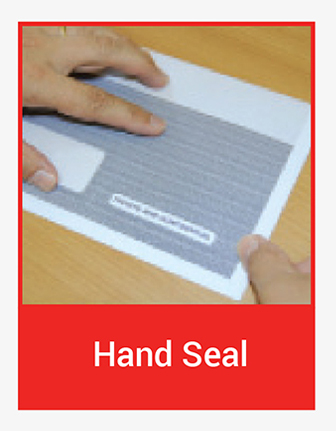 hand-seal